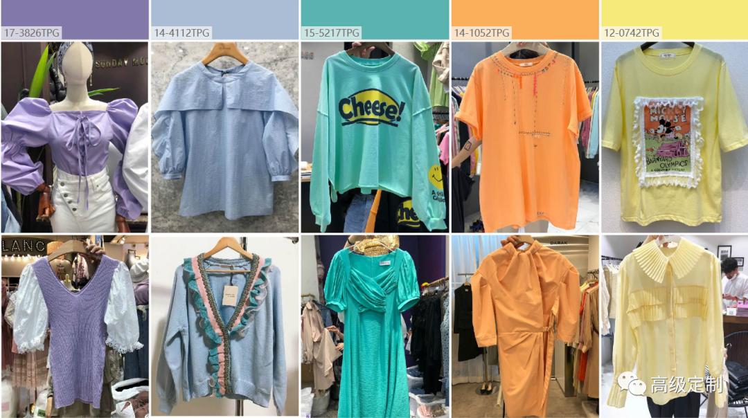 福州韩国女装批发在哪,疫情下的女装市场