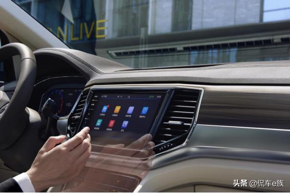 神车厂新车,大众viloran汽车系列大全