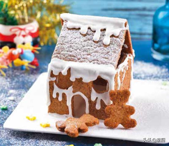 在家不用糖给孩子自制小饼干,饼干制作适合小朋友自己做无烤箱