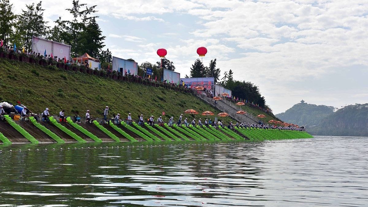 钓鱼人注意了,这六种垂钓行为,四种用饵被纳入监管,禁止使用!