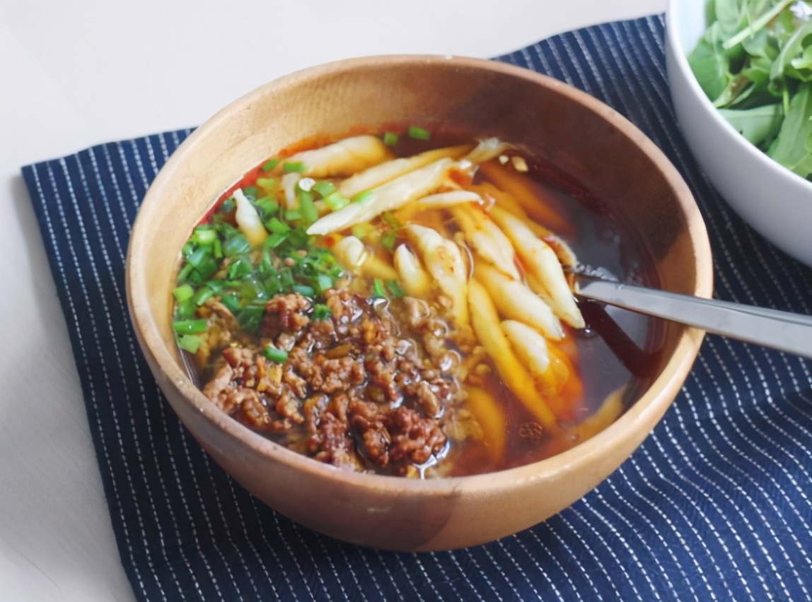 山西运城面食攻略,舌尖上的中国运城