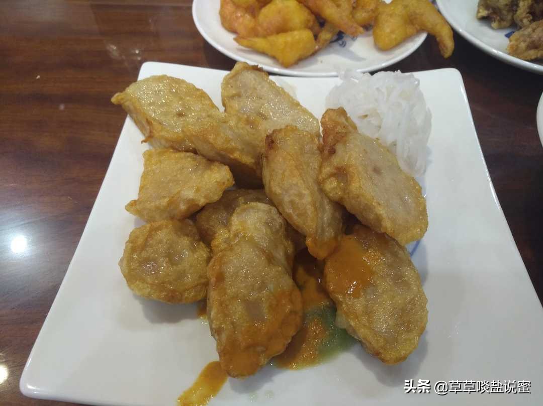 记忆中的第九码头和它的水丸小吃店