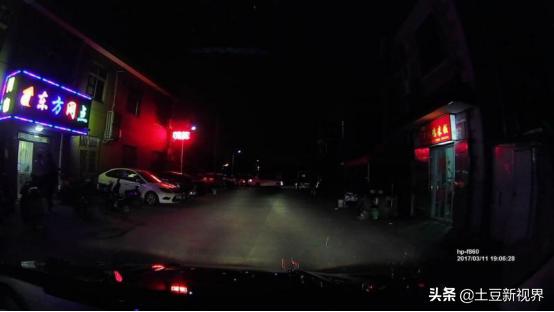 前后双录行车记录仪测评,前后双摄记录仪测评