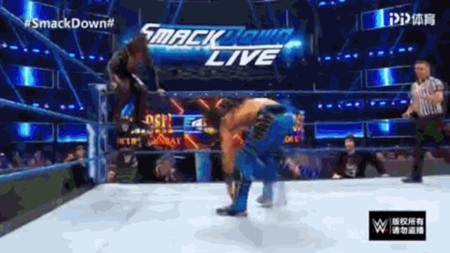 SD：小老麦职业生涯遭遇最大威胁！蛋妞居然被罗温血虐