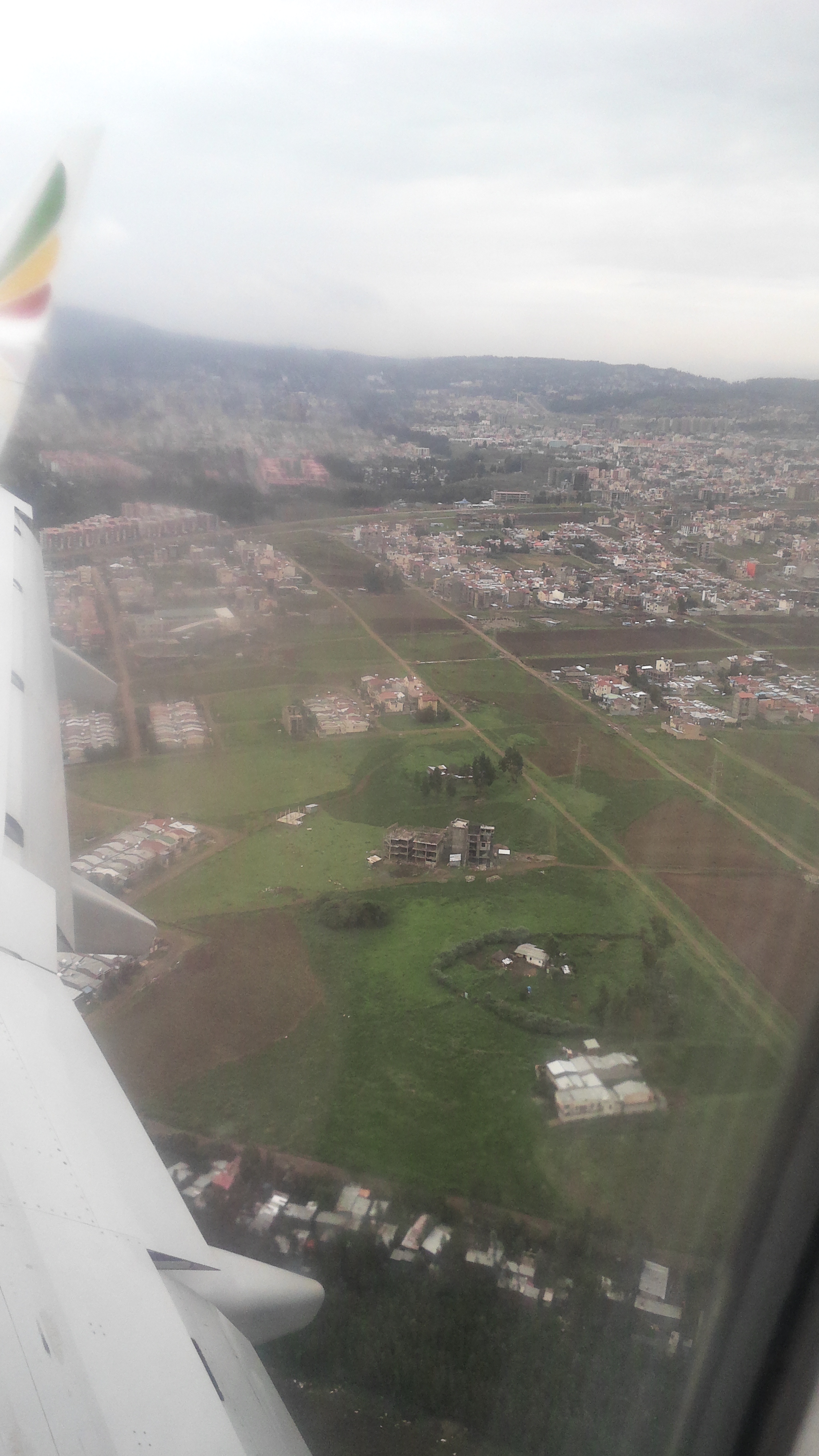 埃塞俄比亚首都亚的斯亚贝巴——一座出行不易的城市