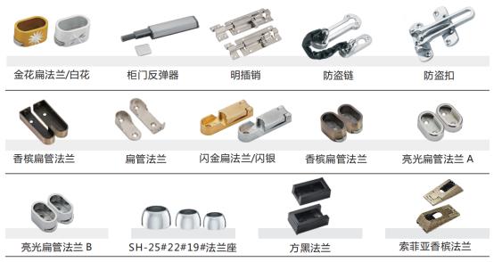 五金装饰材料是什么,室内装饰材料五金都有哪些