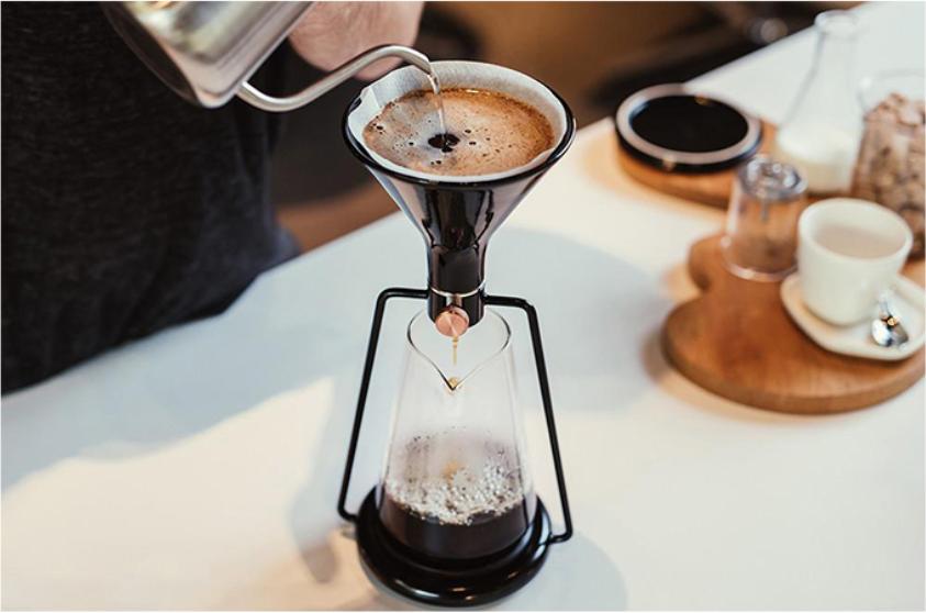 gina咖啡壶用什么豆子,gina咖啡机使用