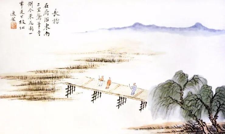 青春李白眼中的诗意金陵|一城一诗长江行之南京