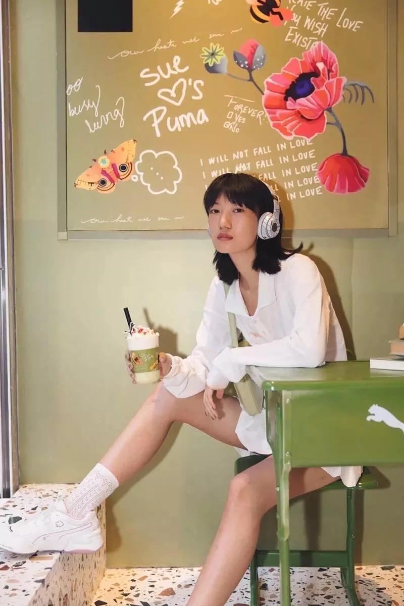 puma上海店,puma上海国风秀