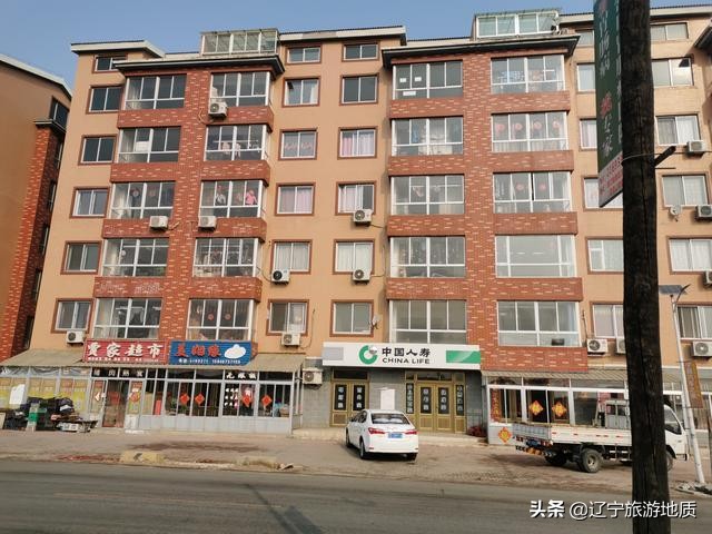 营口历史上发过洪水吗,营口有名的村子