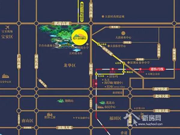 跟几个朋友过去买了十几套恒大时尚惠谷，不知道后期如何