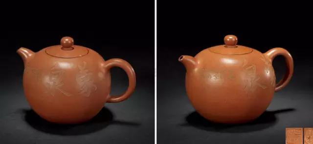 紫砂器型大全图片,紫砂器型解说大全