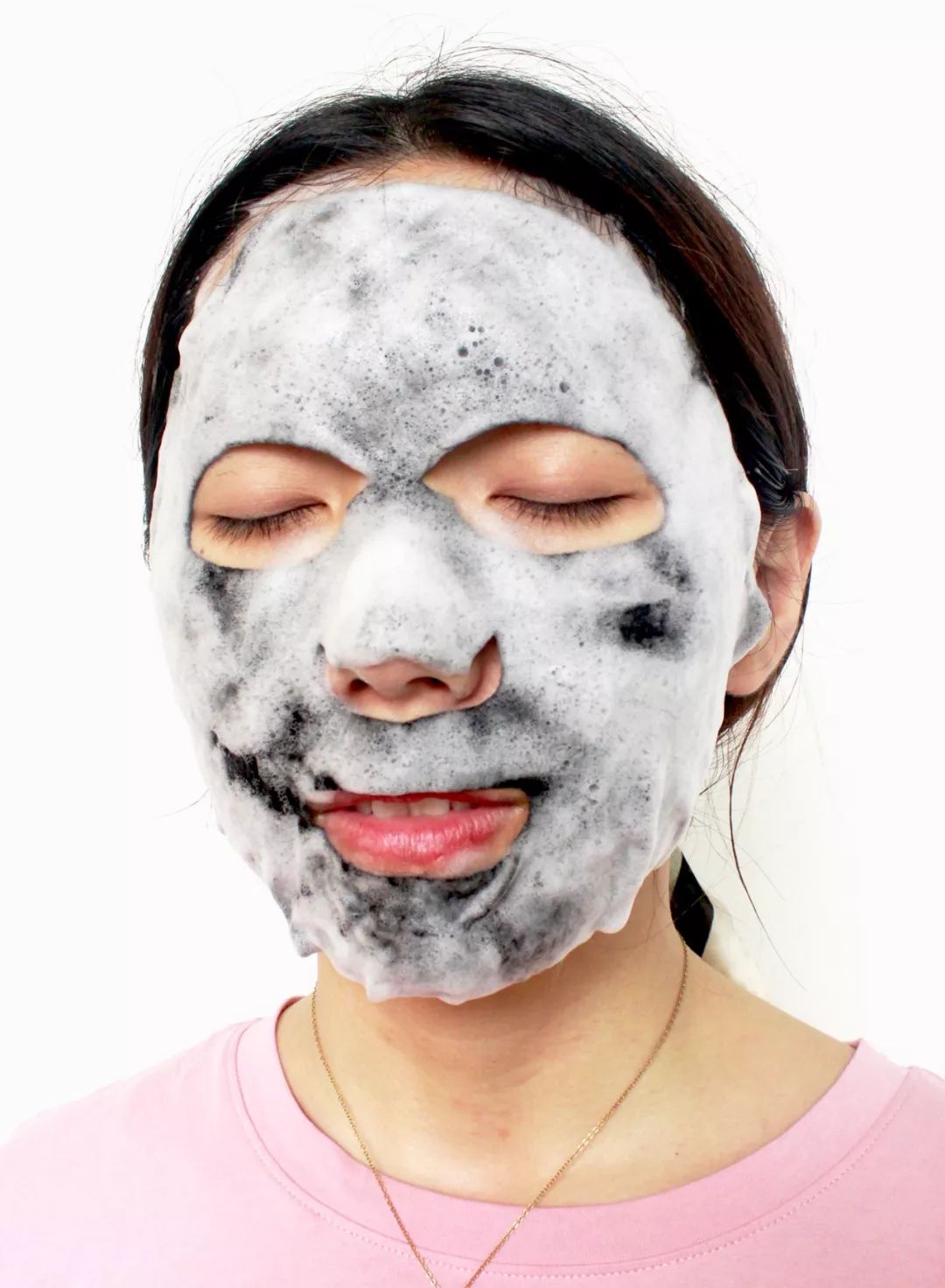 最近抖音很火的小气泡面膜有用吗,网红气泡面膜是真的吗