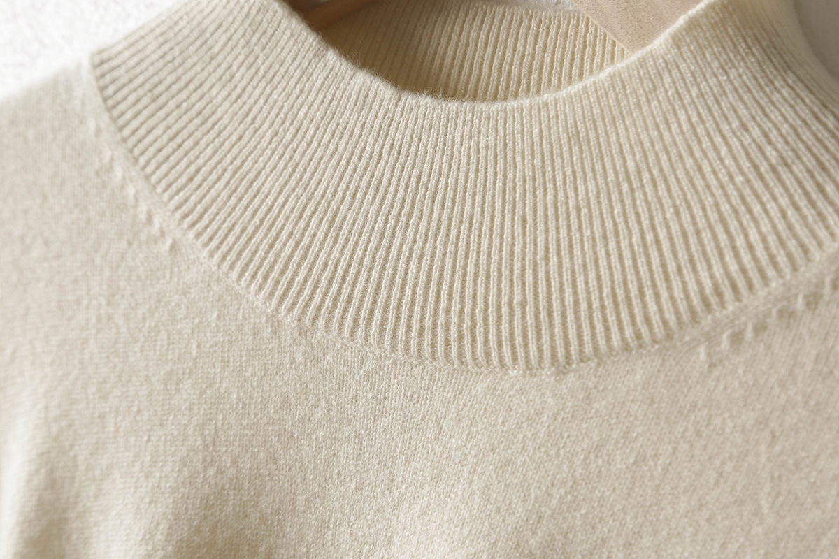 为啥我买的羊绒会起球,为什么我买的羊绒衫薄透