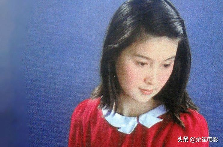 张伟欣年轻时照片,内地女演员张伟欣简介