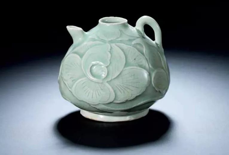 宋代耀州窑真品古董,宋代耀州窑可以拍卖吗