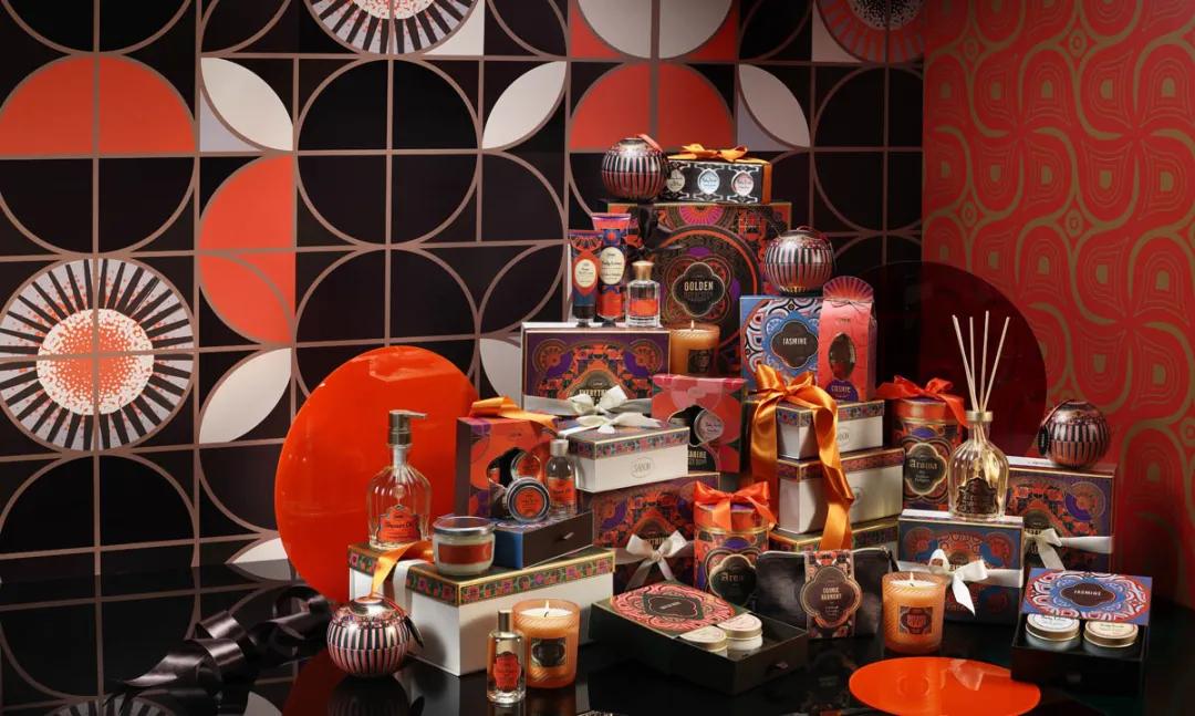 各大品牌的圣诞节限定,圣诞日历2021