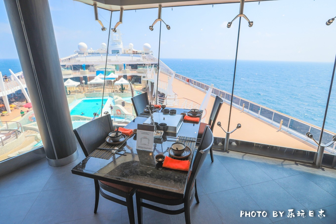 换个出行方式,高档豪华邮轮旅游攻略