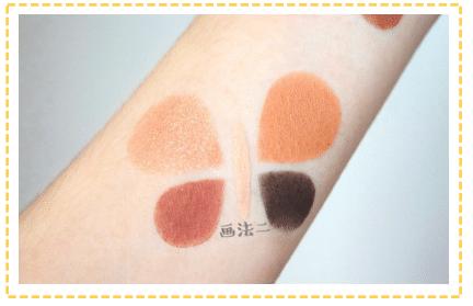 新手画眼影不会搭配,画眼影线教程新手