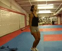 如何快速全身减脂hiit8个动作,间歇性hiit减脂训练动作