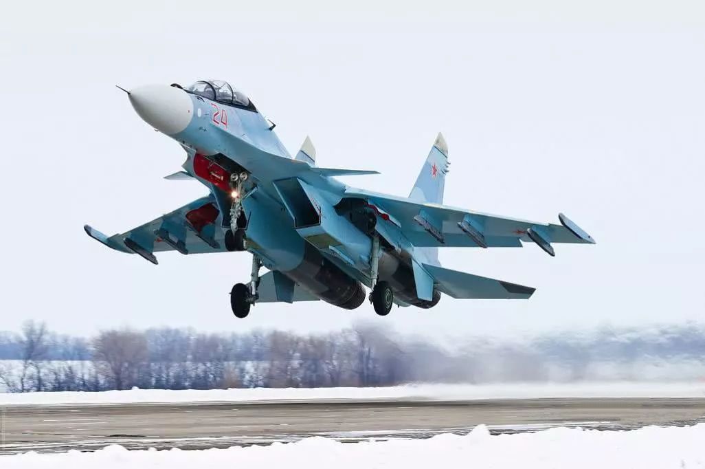 苏30俄战机,俄罗斯苏30与中国战机