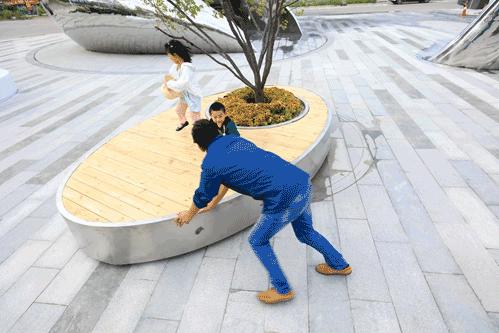 童年主题的景观设计,高端儿童景观设计