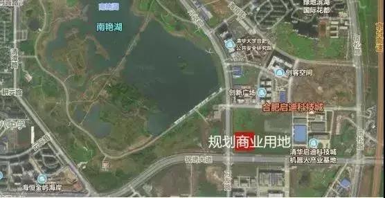 重磅！政务南巨无霸项目又有大动作！周边40万人身价要涨