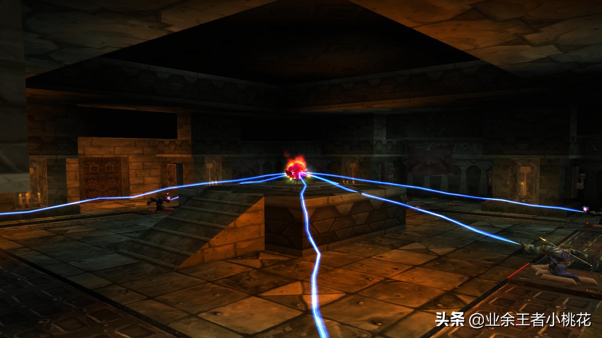 小桃花课堂：魔兽世界怀旧服熔火之心（MC）灭火任务详解