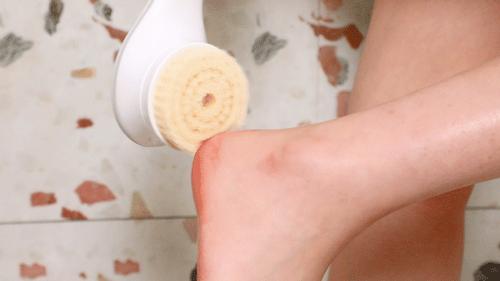 小米生态进军“搓澡业”?电动“小手”自动搓泥,不费力身体变白