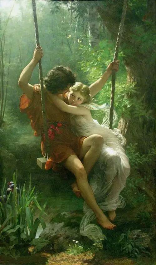 西方经典绘画100幅,世界上最负盛名的49幅西方绘画作品