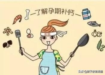 孕妈请说不粉碎孕期6大谣言,孕期有好多事