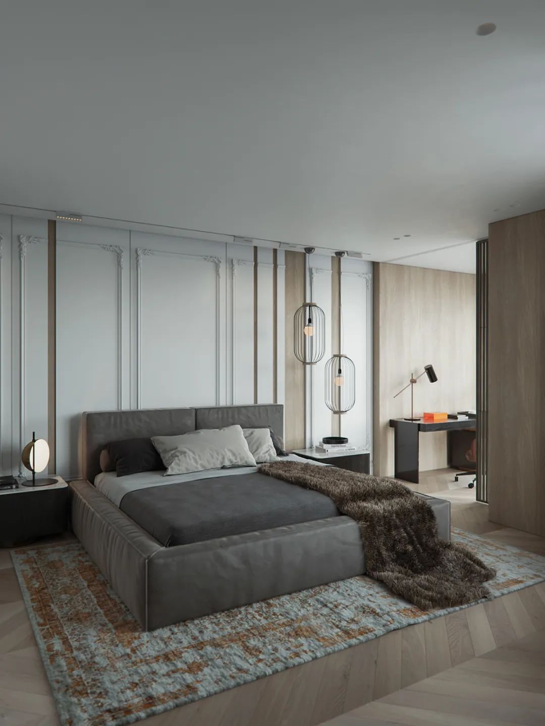 别墅装修提升生活品质,别墅装修高品质的选择