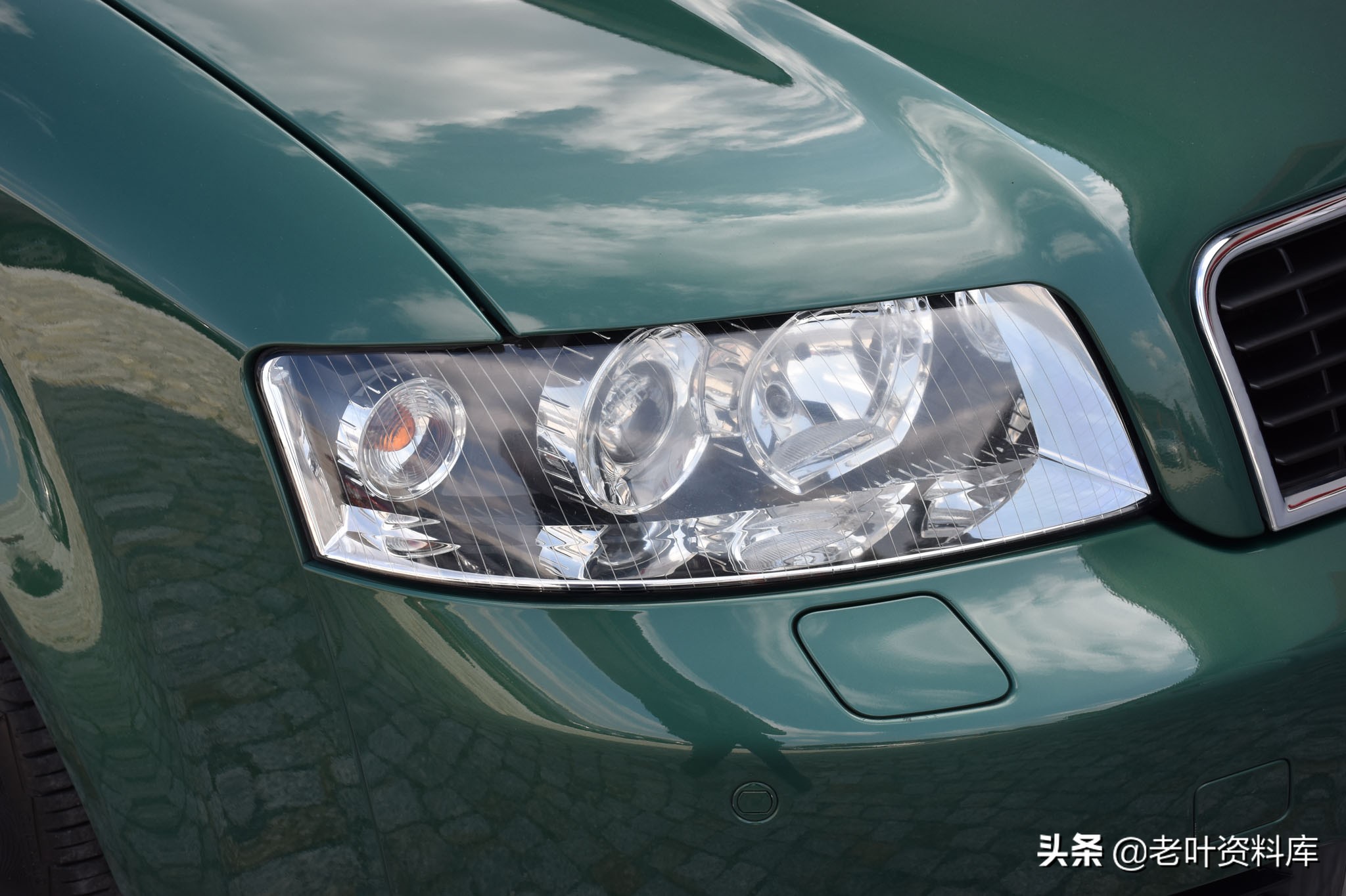 奥迪a4各代车型,奥迪a4历代车型