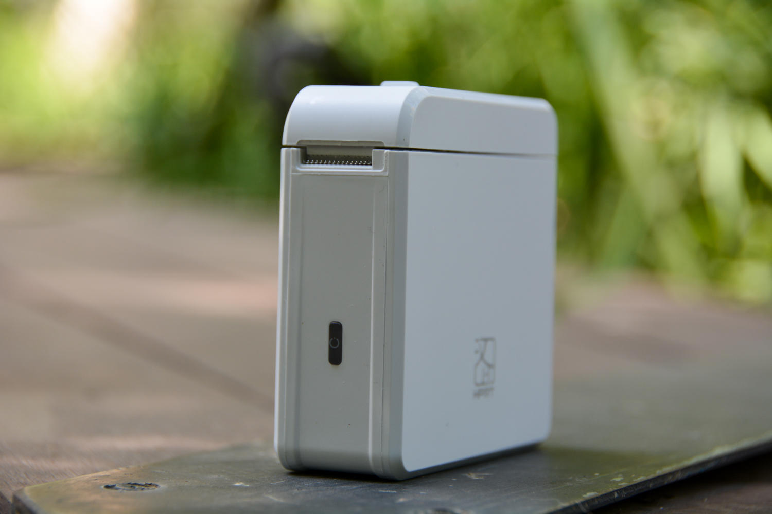 手持便携标签打印机价格,迷你透明不干胶标签打印机