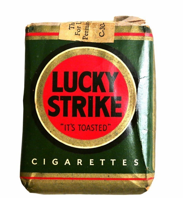 用香烟可以购买一切