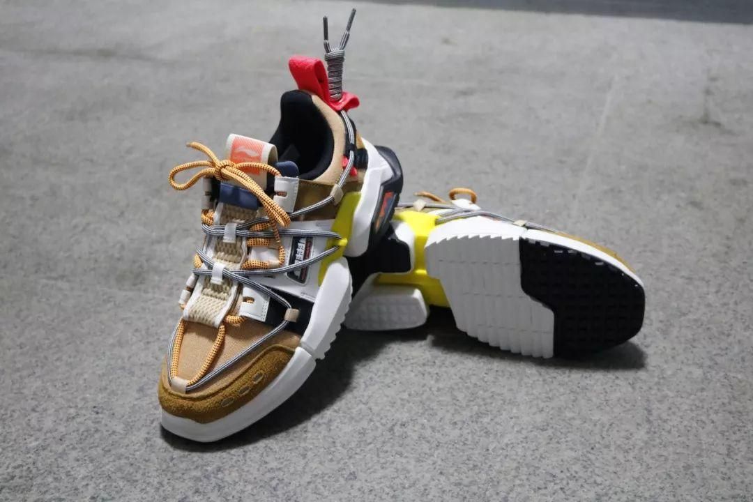 aj6值得入手的鞋,aj6联名橄榄绿鞋细节