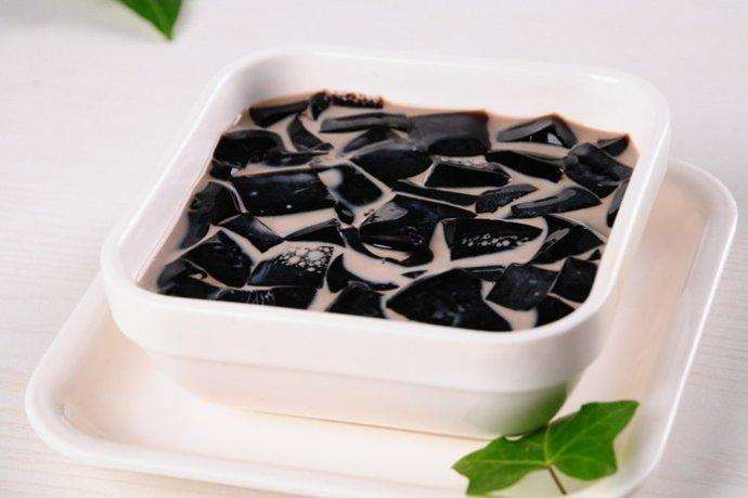 食品招商网的这款龟苓膏怎么样？夏天代理赚不赚钱？