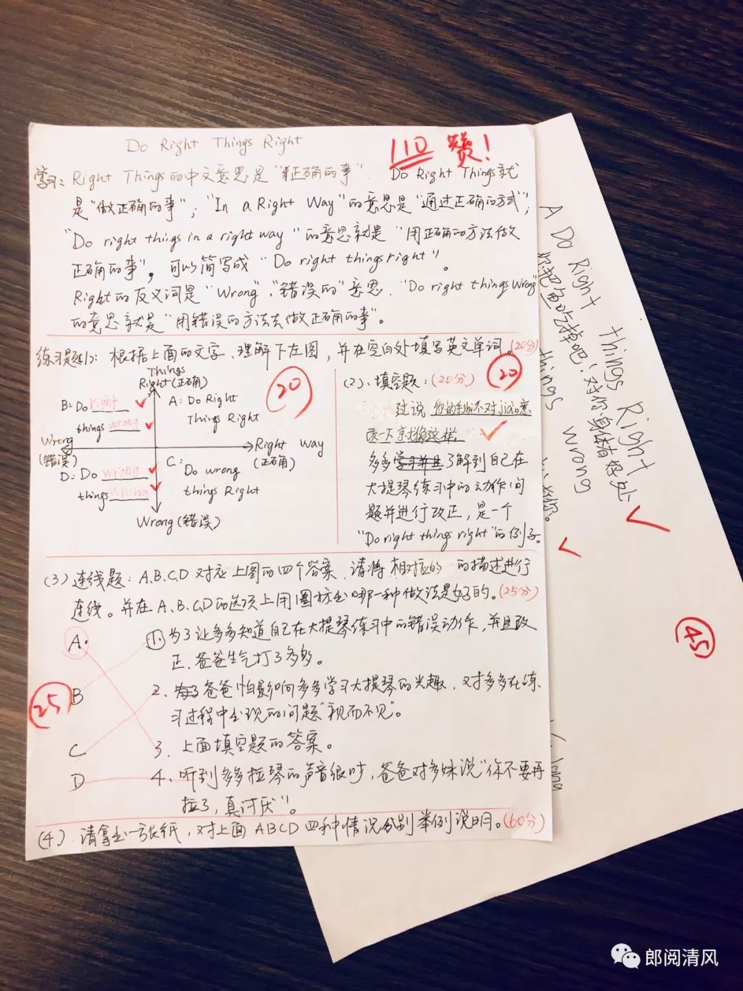 波士顿四象限分析法,四象限分析法分析自己
