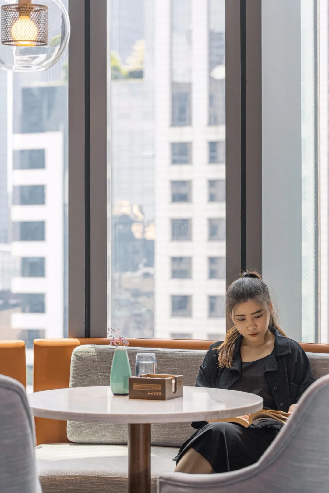 五一上海空中旋转餐厅自助餐,一家超有性价比的自助餐厅