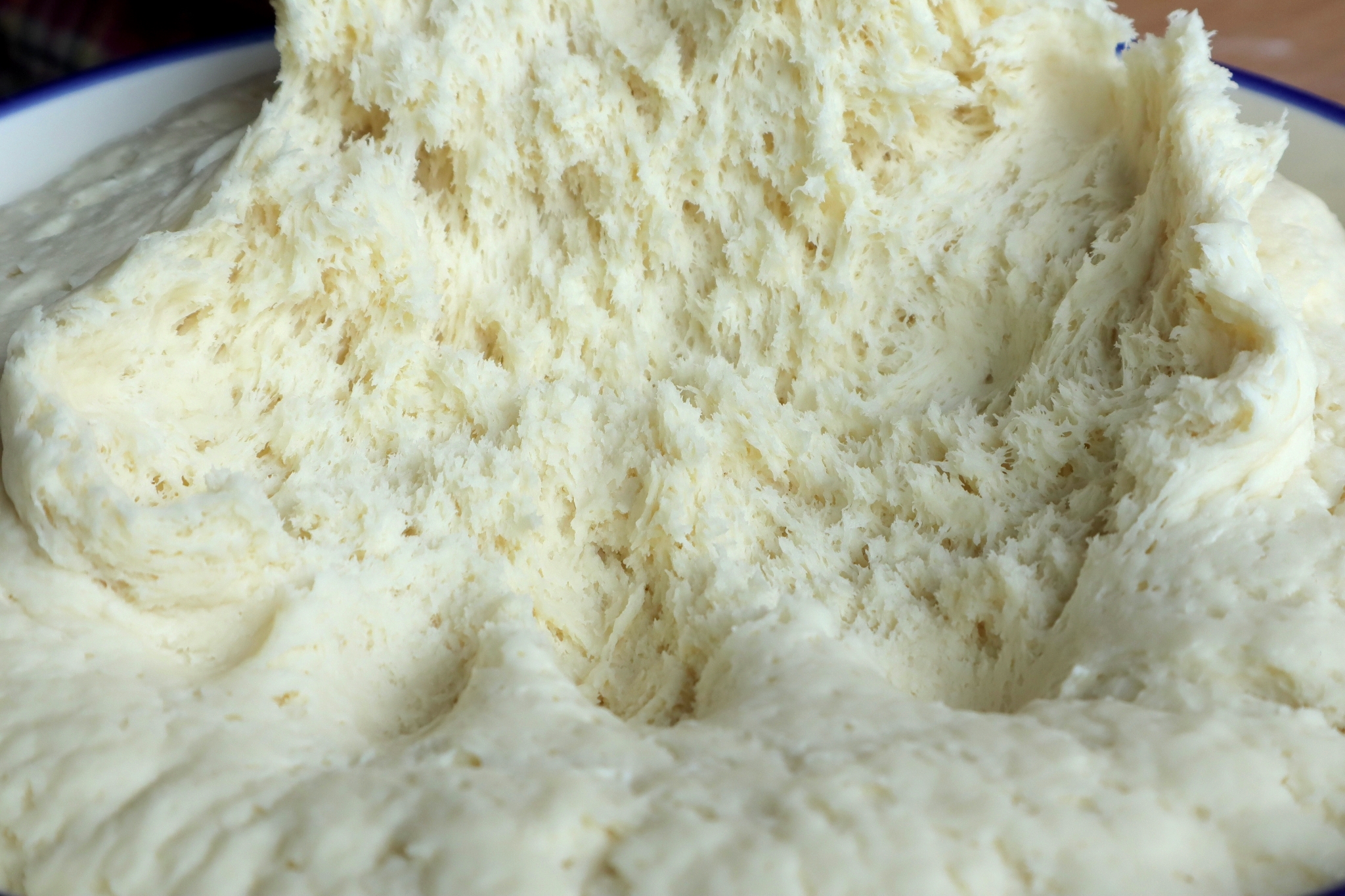 发面怎么发才有老面味,发面怎么去面酸味