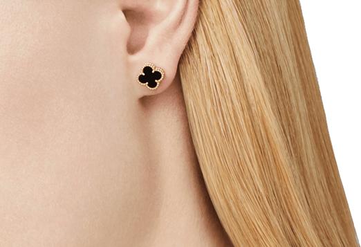 梵克雅宝四叶草大中小,梵克雅宝四叶草系列分类