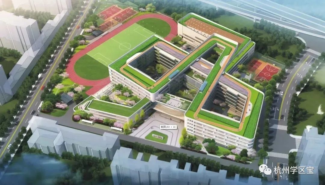 杭州公办学校对口初中,杭州面向省外招生的专科