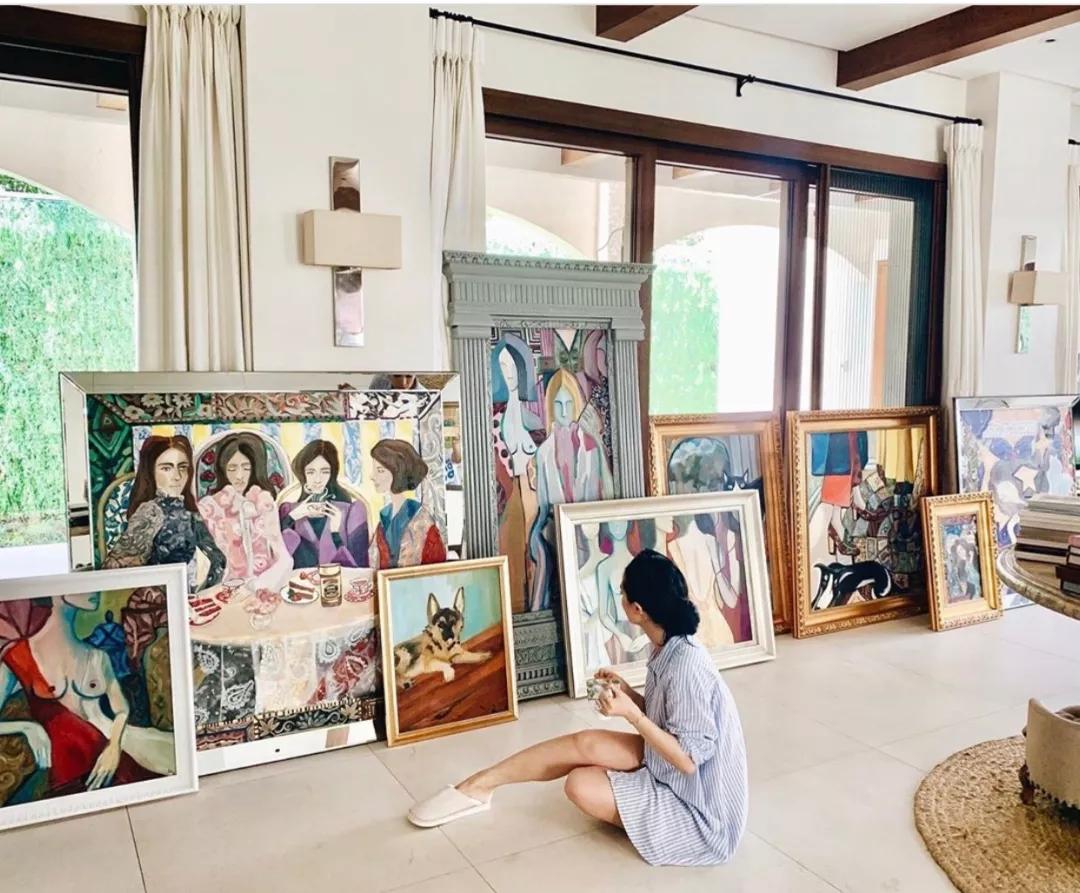 摘金奇缘的女明星,摘金奇缘人物详解