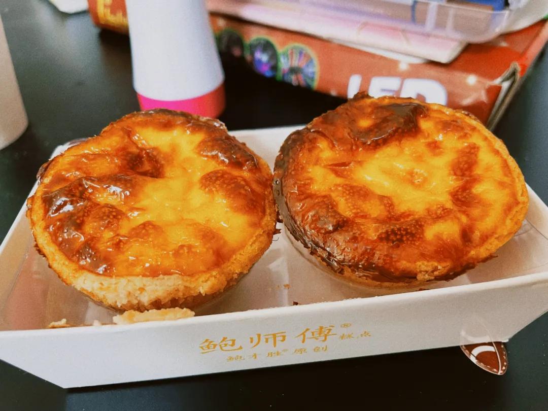 盘挞跟蛋挞有什么区别,椰挞和蛋挞哪个好