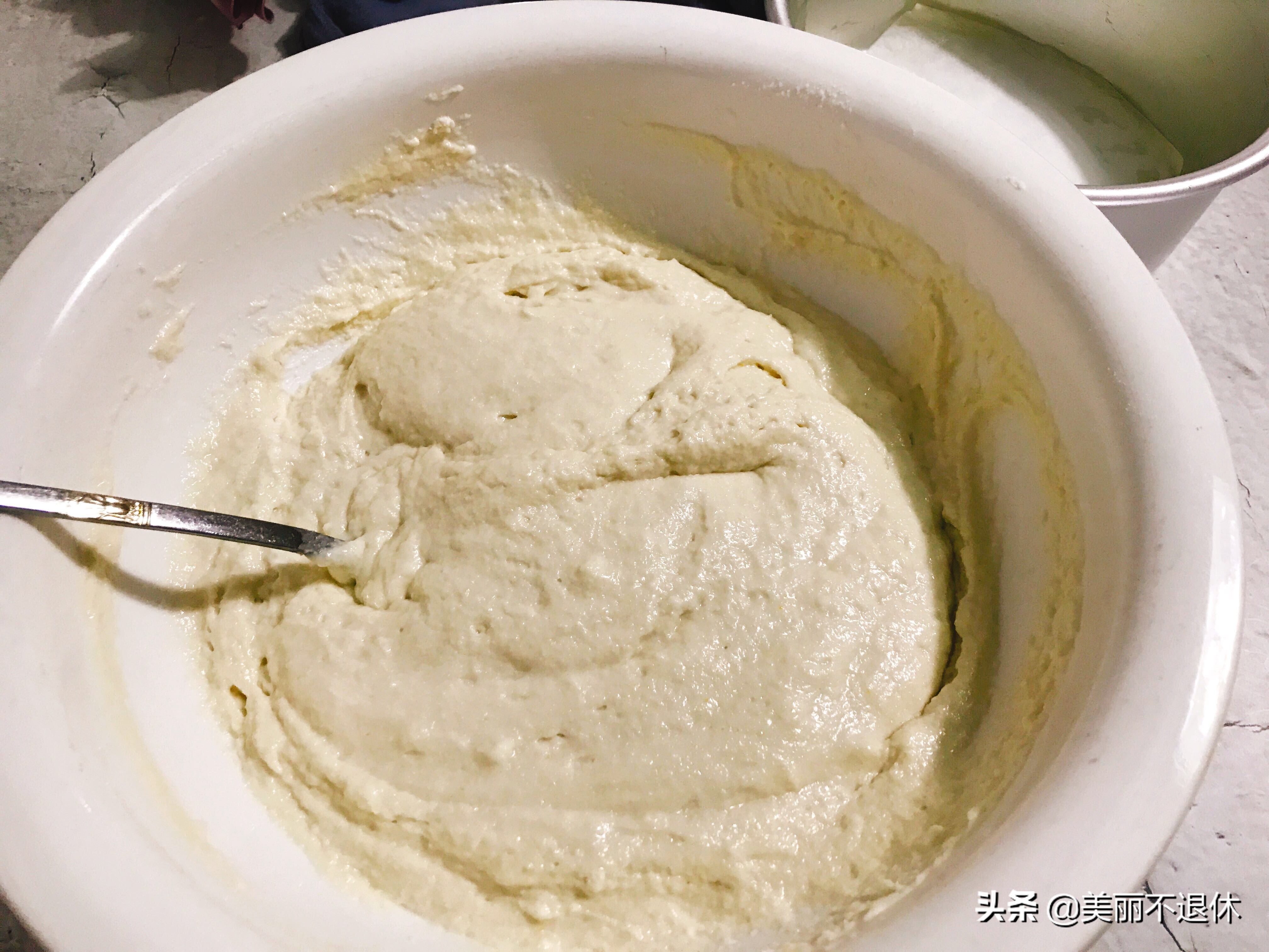 用粘米粉怎样做米发糕好吃又松软,粘米粉怎么做米糕简单又好吃