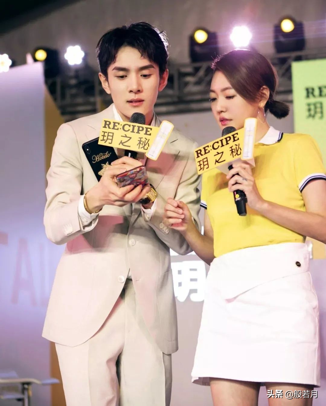 李佳琦其实一直在种草珠宝，你们有发现吗？