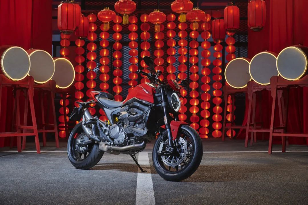 杜卡迪monster最新,2019版杜卡迪