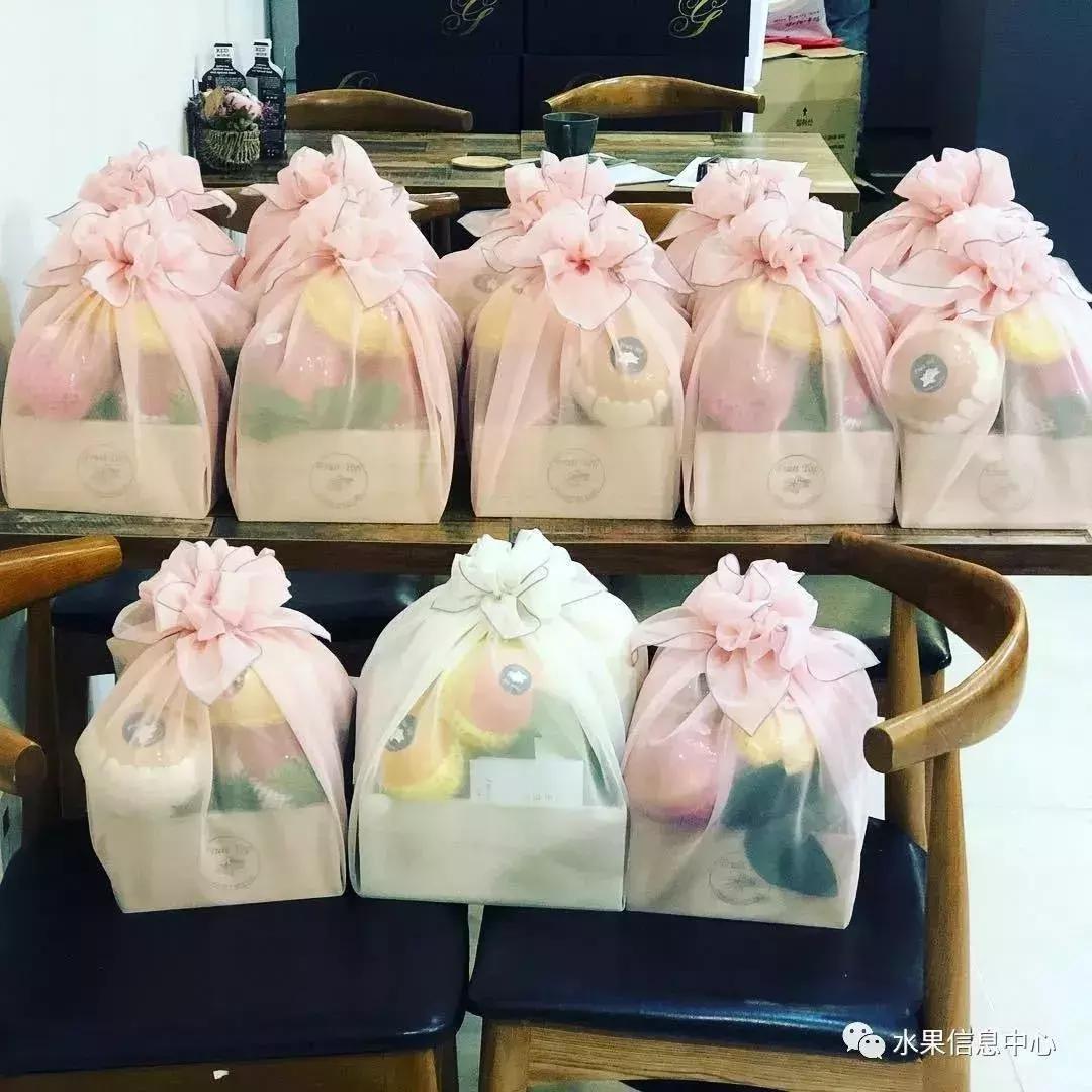 中秋水果礼盒创意,中秋水果礼盒有哪些