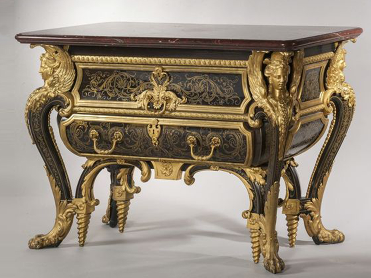 莫奈睡莲茶几,睡莲茶几