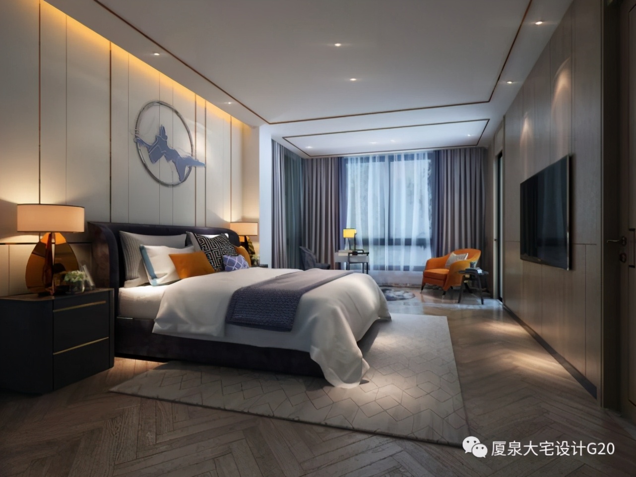 设计师从自然汲取的惊艳灵感,设计师周裕霖